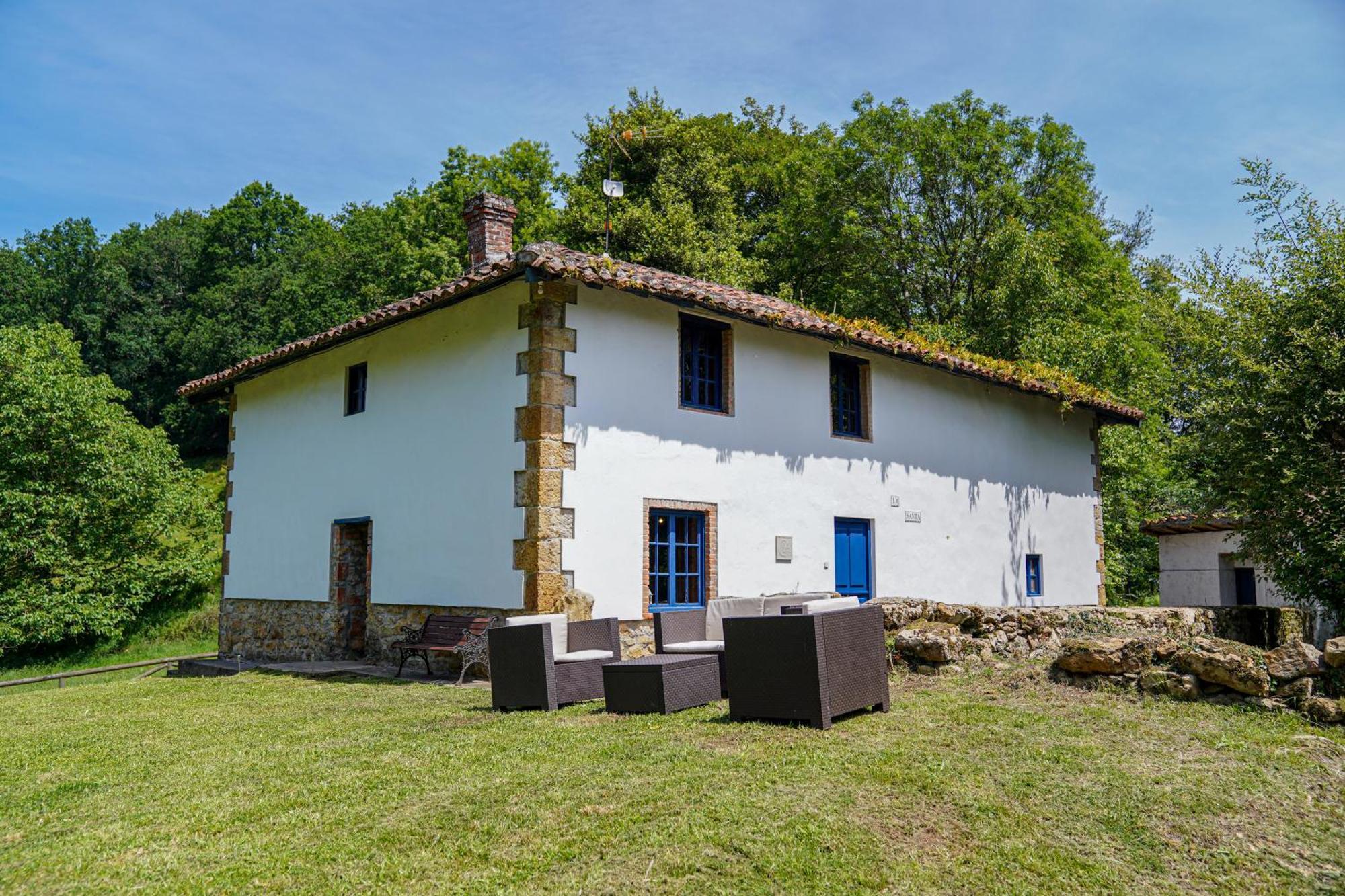 Casa Rural La Santa Sorribas  Exterior foto